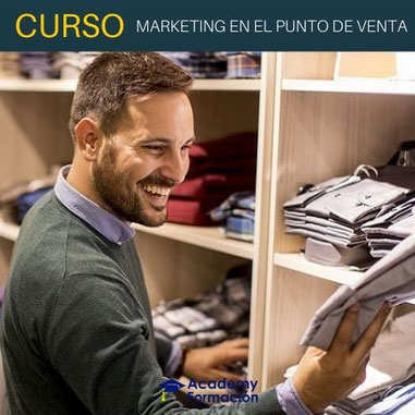 curso de marketing en el punto de venta