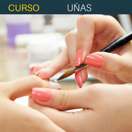 curso de uñas