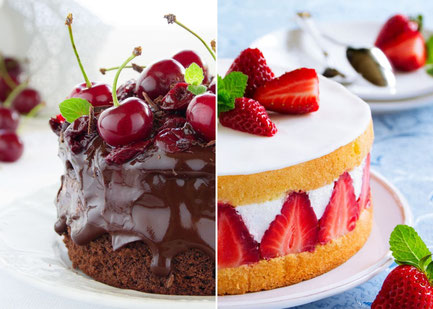 ▷ Los Mejores Cursos de Tartas [2024]