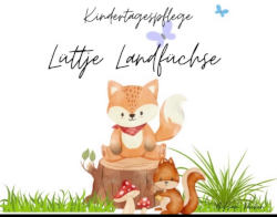 Lüttje Landfüchse