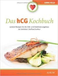 Das hCG Kochbuch