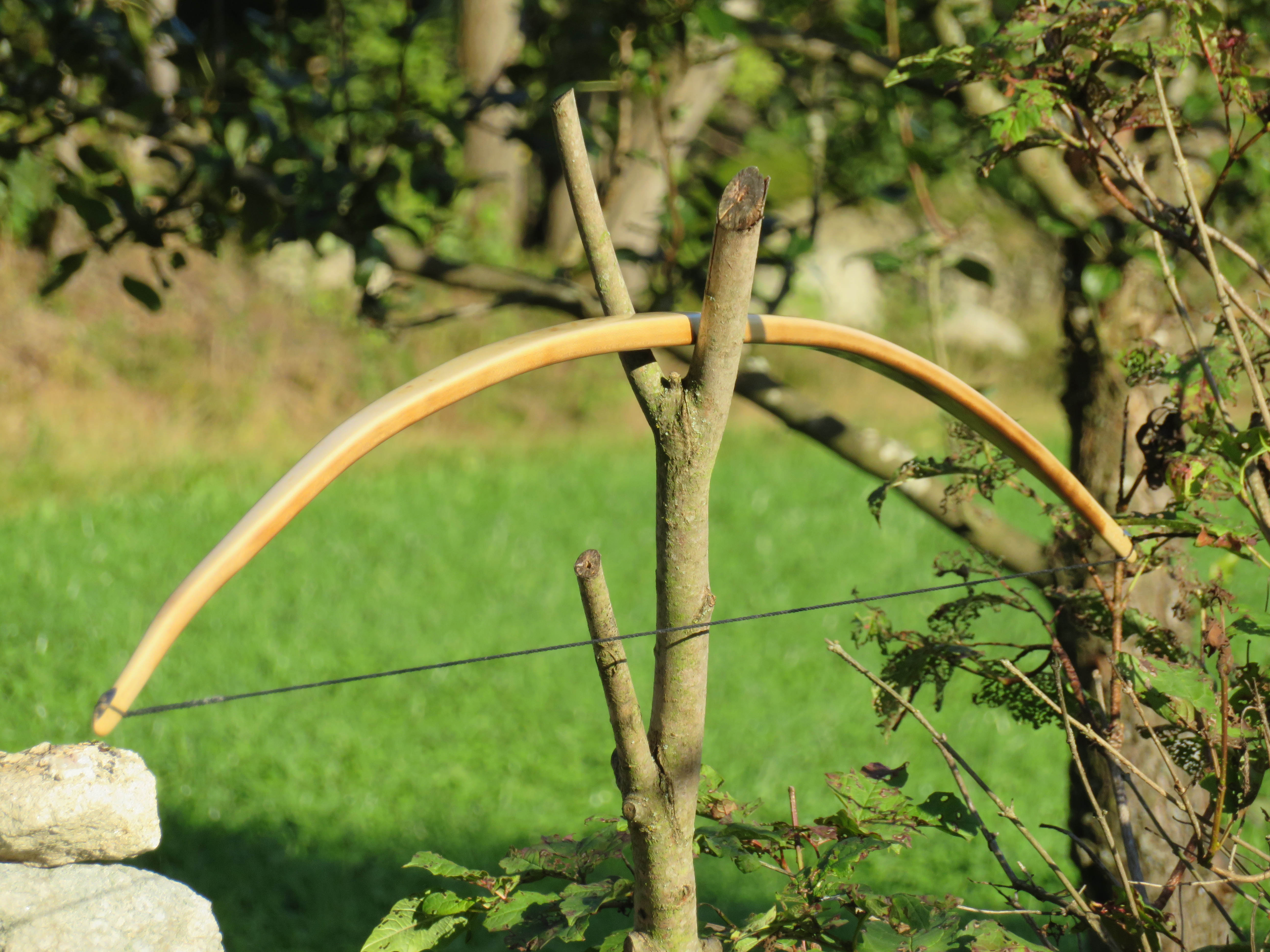 Making Wooden Arrows Bow Building School Selfbows Primitive Bow