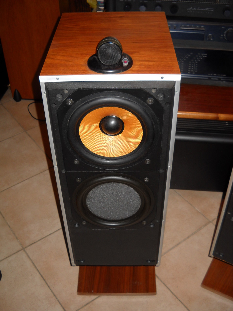 B&W DM7 MKII cfc1962