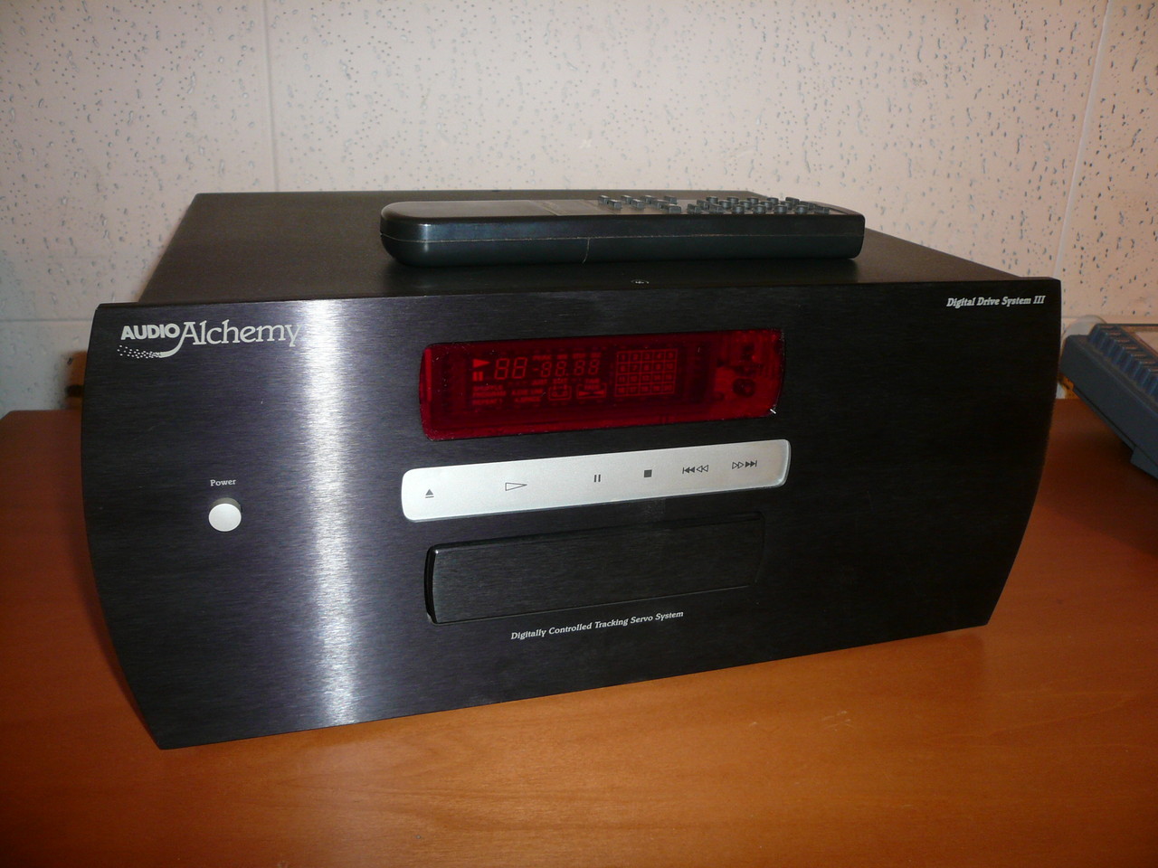 AUDIO ALCHEMY DDS III cfc1962