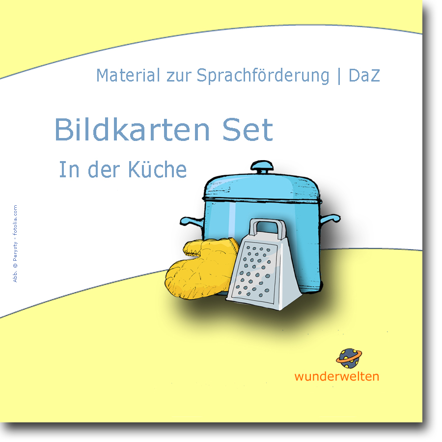 Bildkarten zum Ausdrucken &ndash; kostenlos als PDF zur Sprachförderung