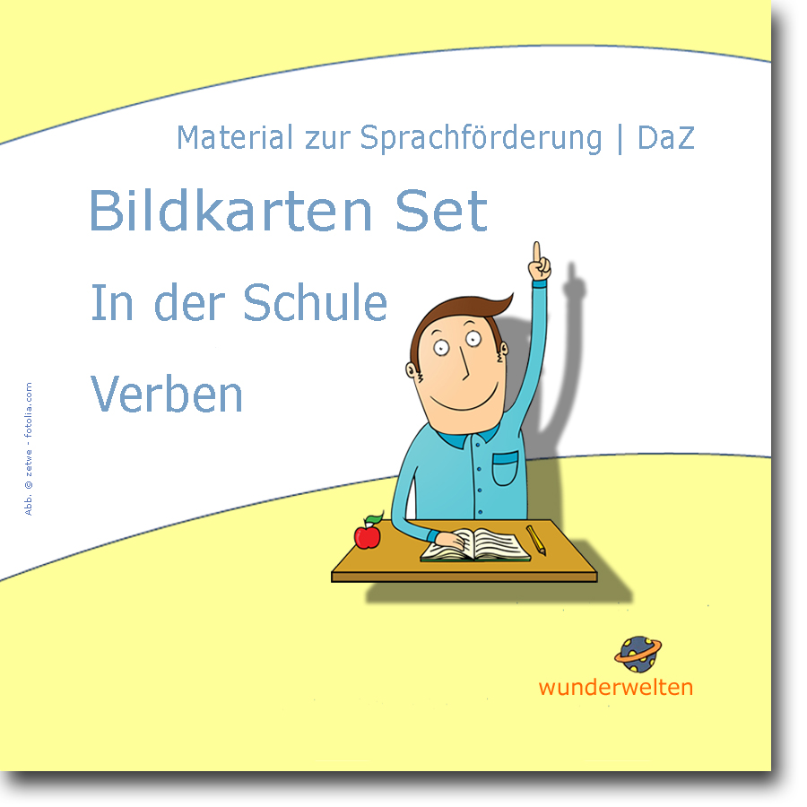 Bildkarten zum Ausdrucken &ndash; kostenlos als PDF zur Sprachförderung