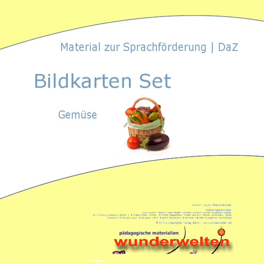 Bildkarten zum Ausdrucken &ndash; kostenlos als PDF zur Sprachförderung