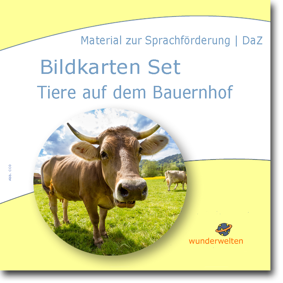 Bildkarten zum Ausdrucken &ndash; kostenlos als PDF zur Sprachförderung