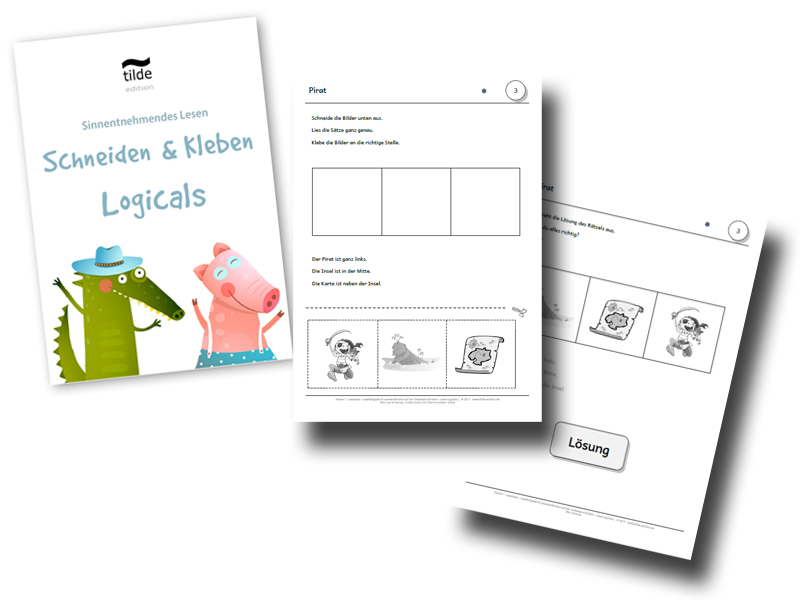 Logicals für die Grundschule - Grundschule :: Material