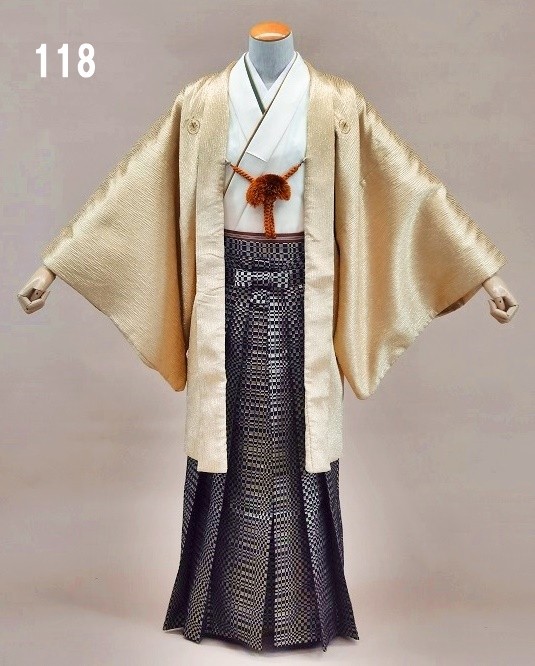 118　イエローゴールド