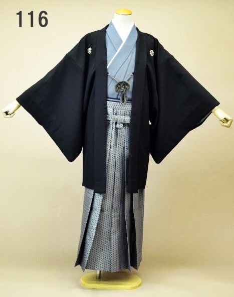 11６　黒