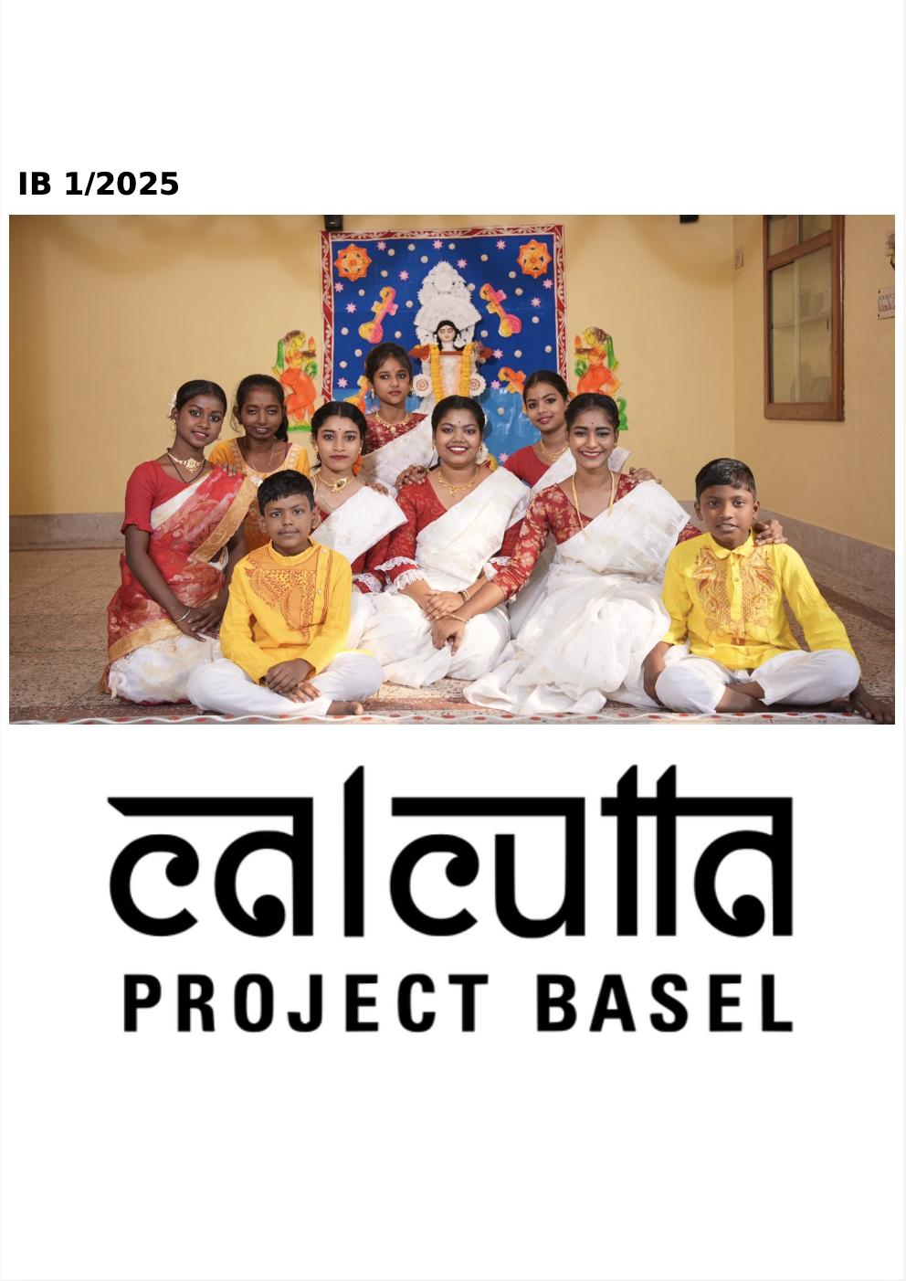 Das IB 1/2025 ist da!