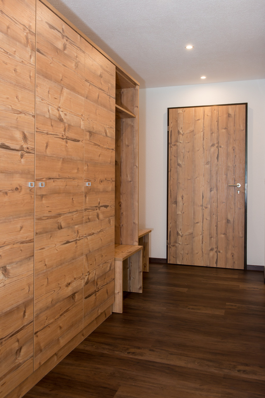 Ferienwohnung-Eingang