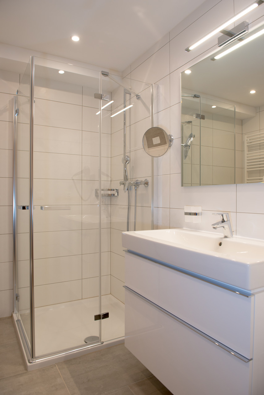 Ferienwohnung-Badezimmer
