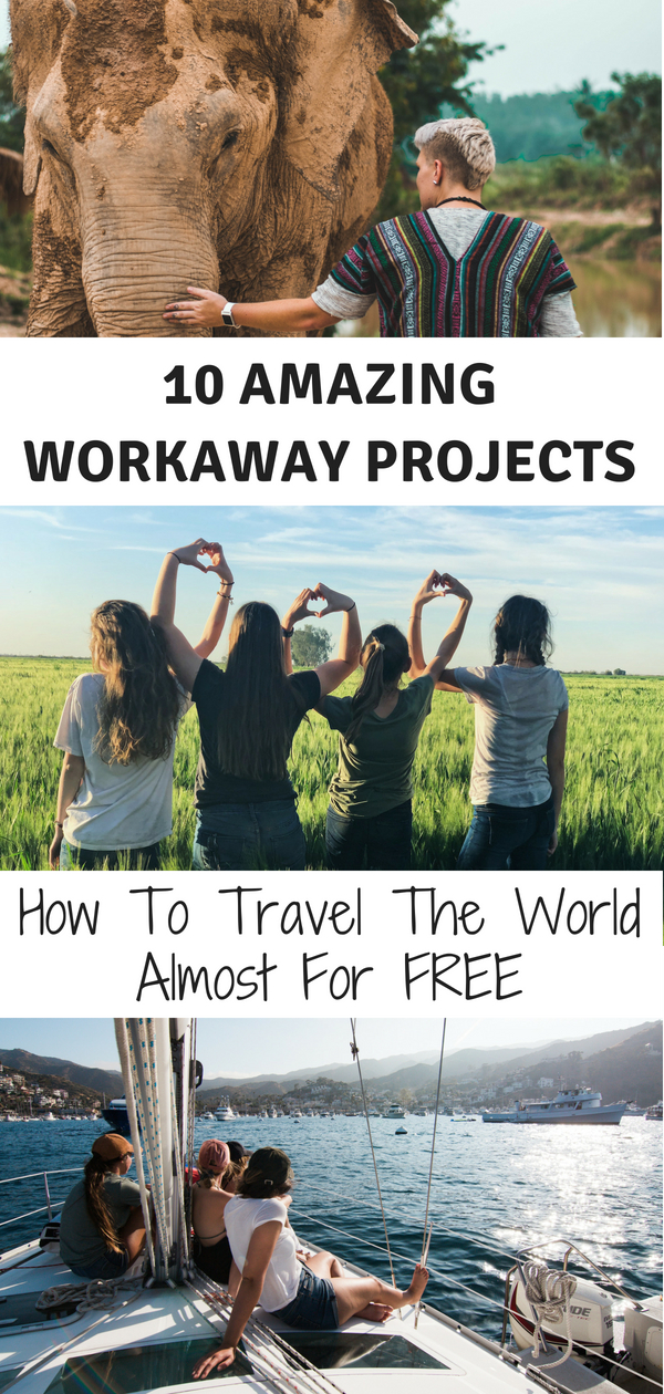 10 Amazing Workaway Projects You Should Know About How To Explore the