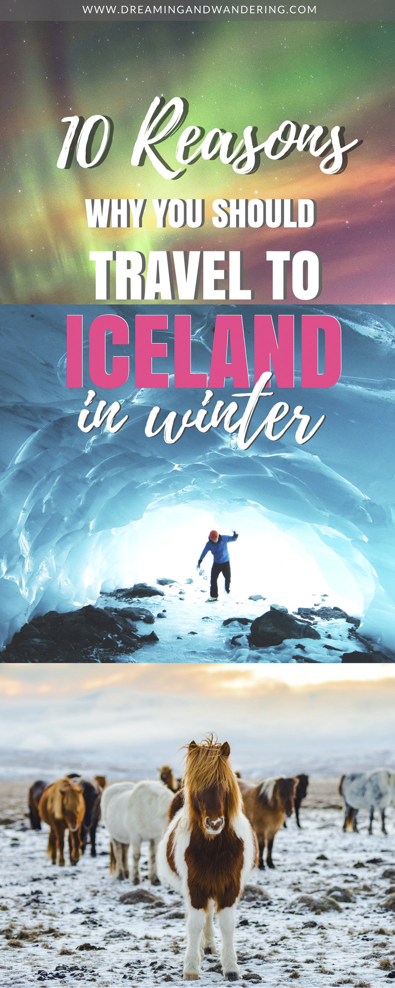 10 Reasons Why You Should Travel To Iceland In Winter
