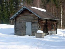 roulotte sauna massage vassivière