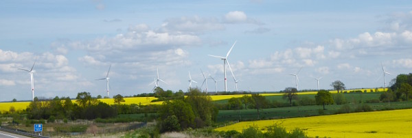 Windprojekt Neuengörs Weede