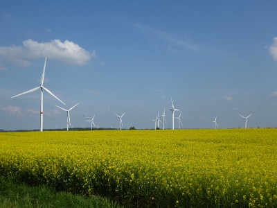 Windprojekt N-W