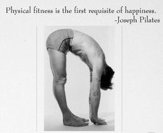Pilates Basel - Joseph H. Pilates - pilates &motion Basel