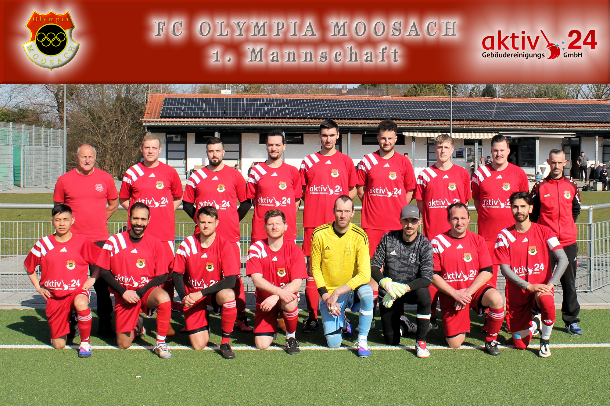 Trikotsponsoring