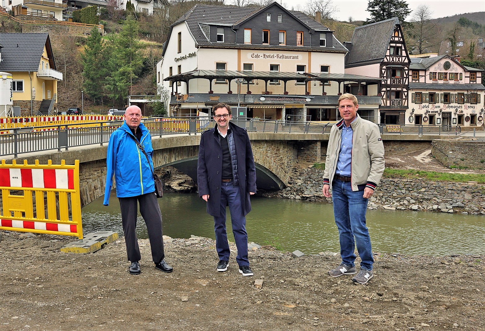 Neuaufbau Ahrtal muss höhere Priorität im Kreistag haben