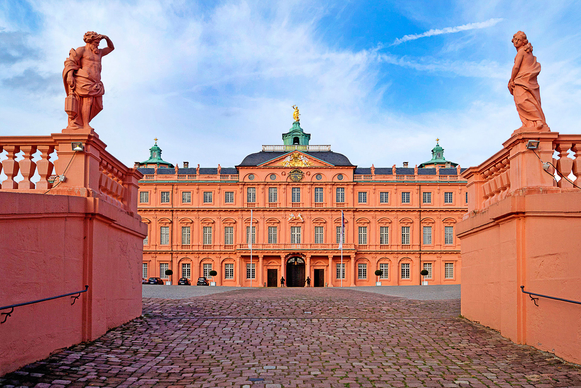 4 Schloss Rastatt