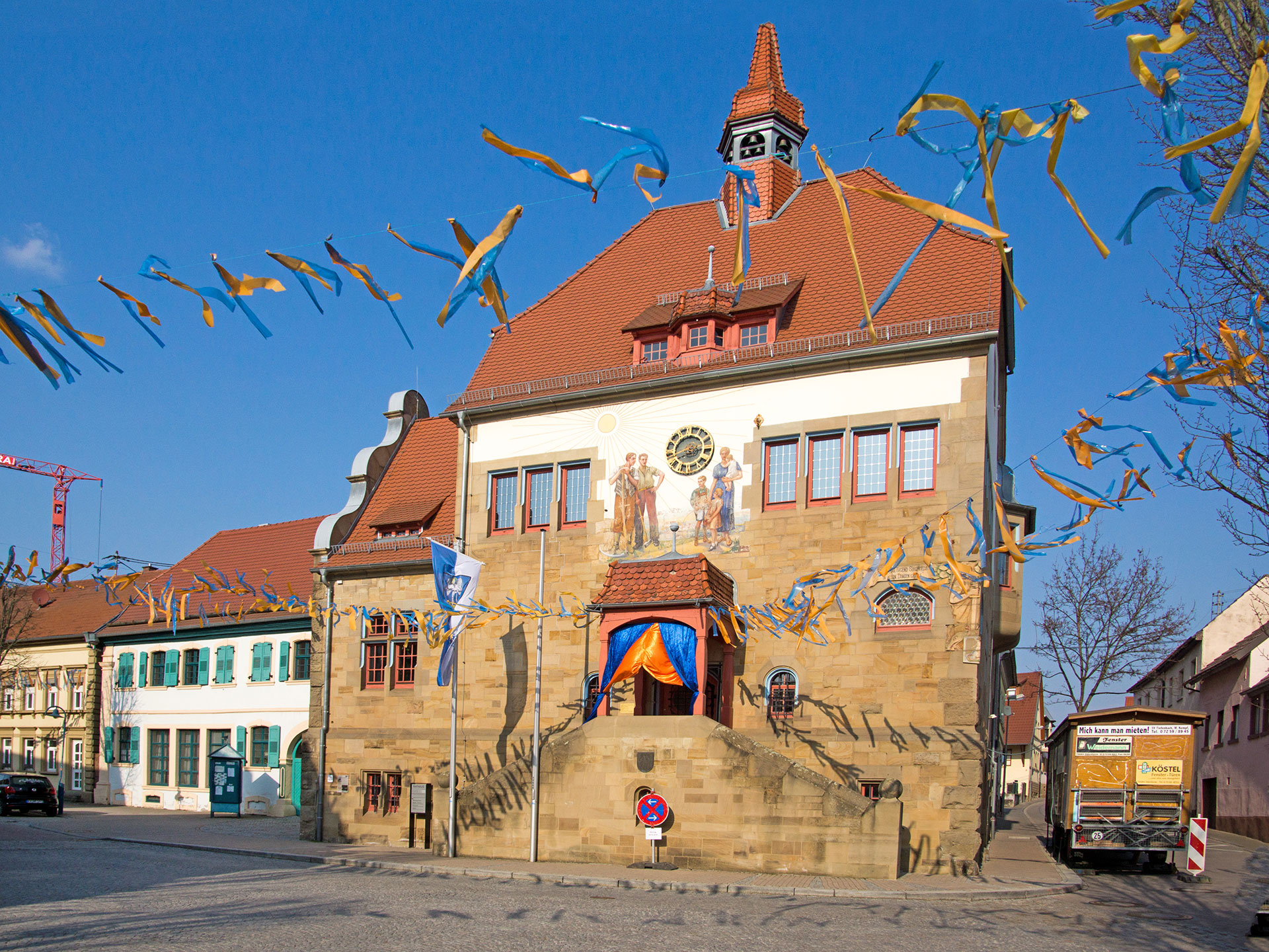 6 Rathaus Odenheim