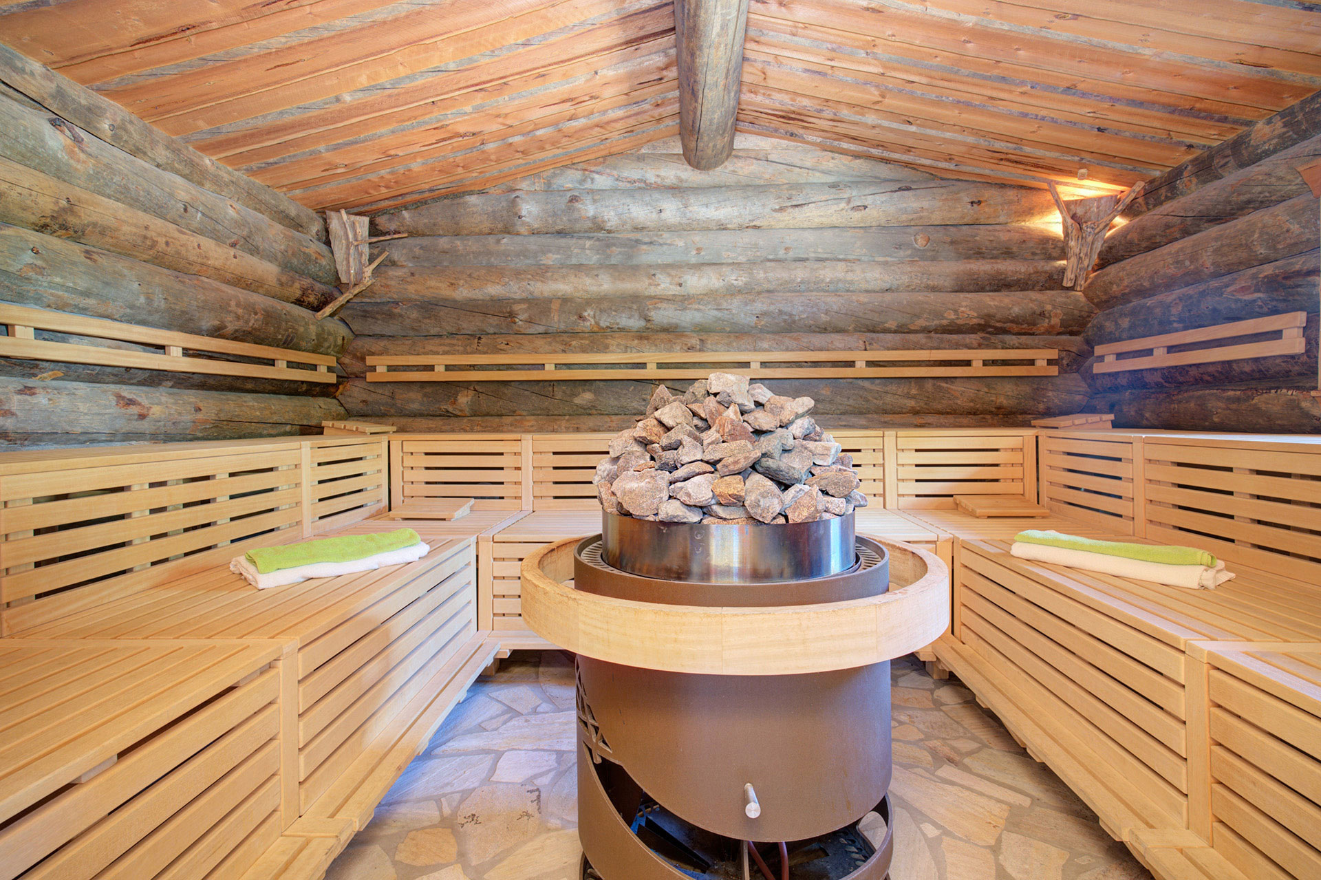Sauna Hotel Ödenhof Baiersbronn