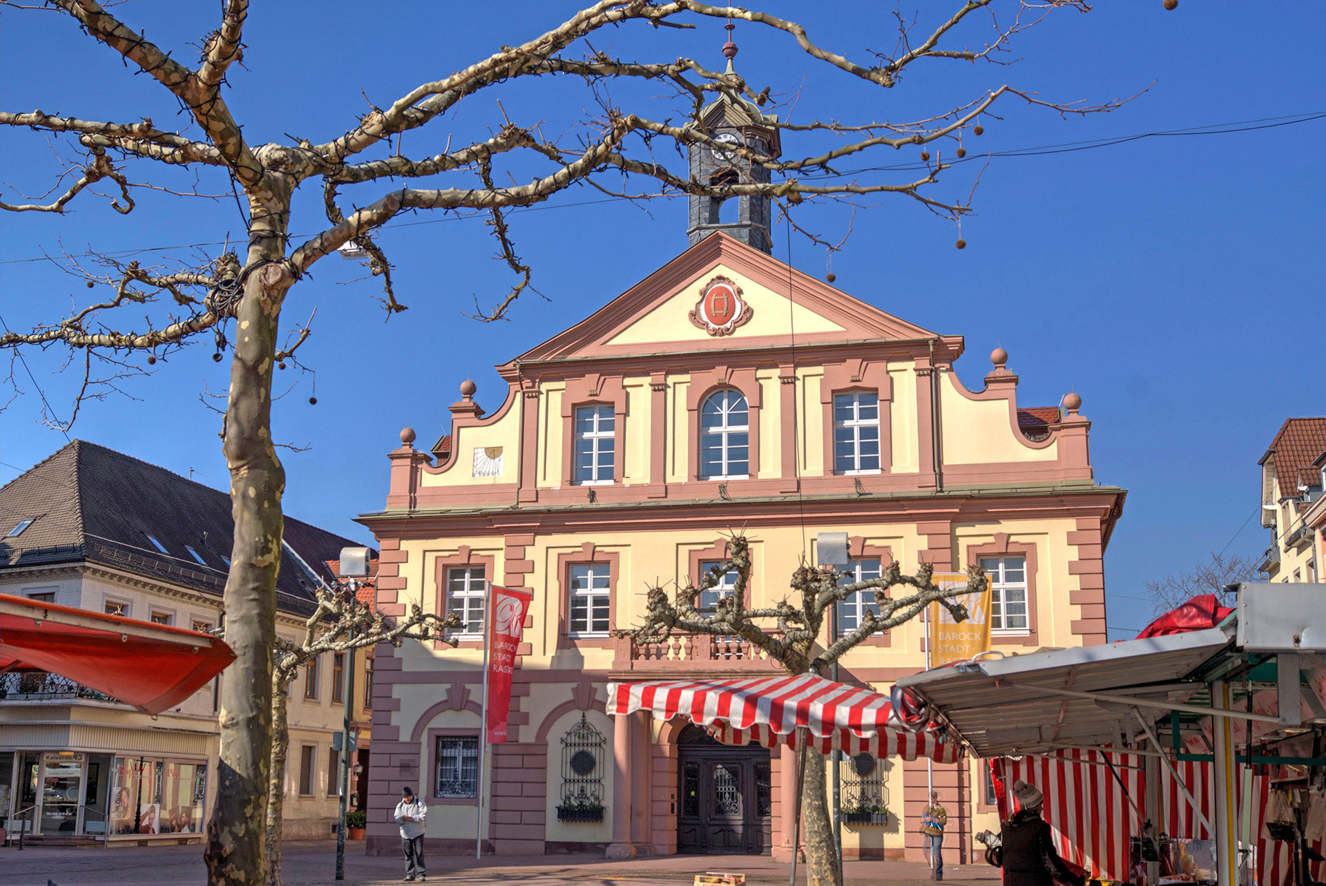 3 Rathaus Rastatt