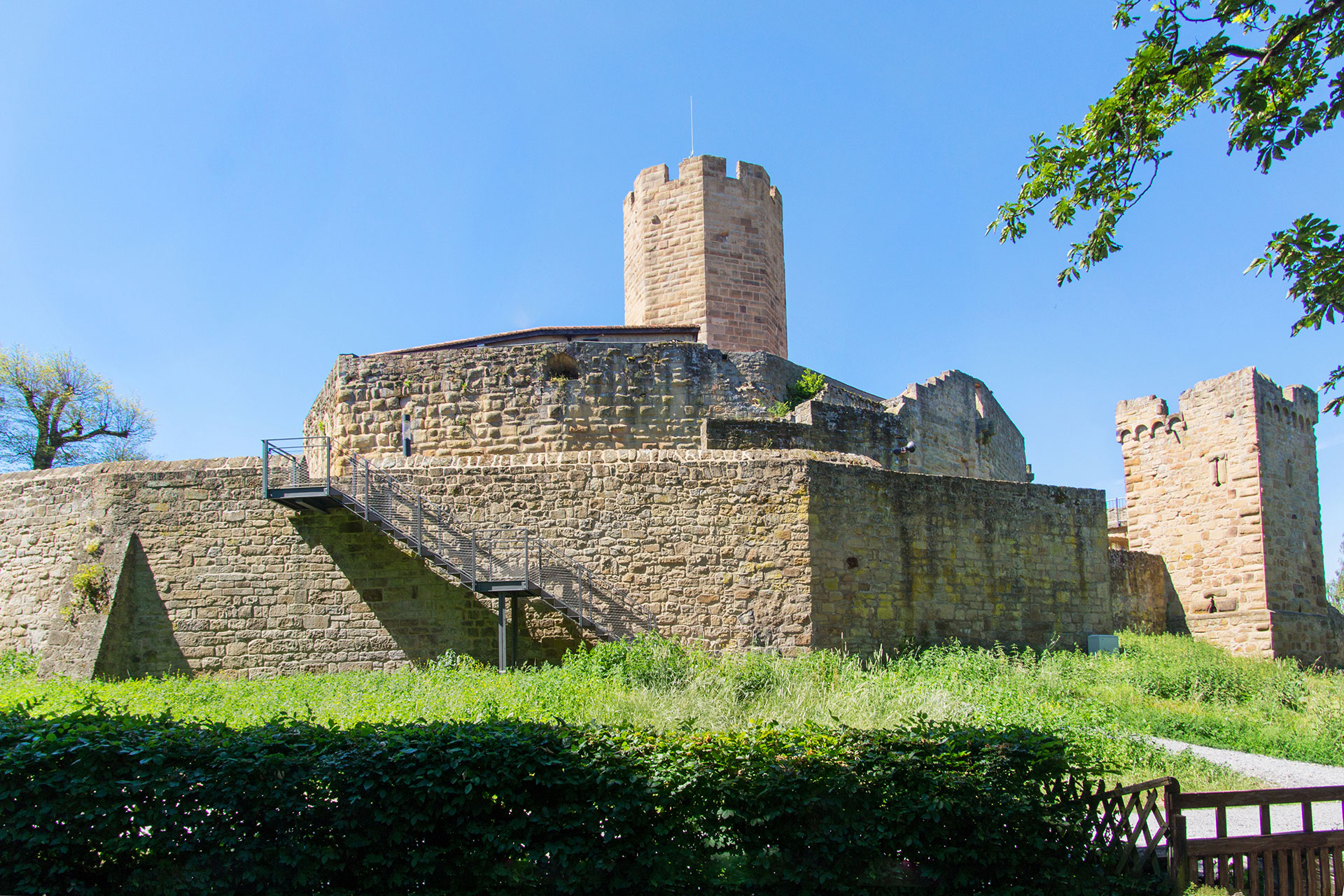 4 Steinsberg Sinsheim