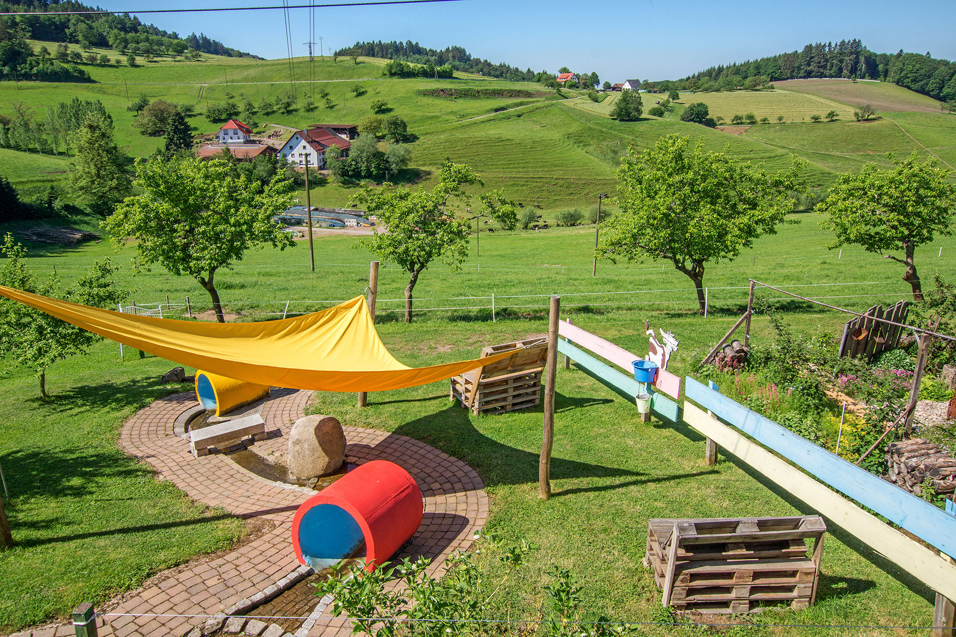 ferienhof fotografieren