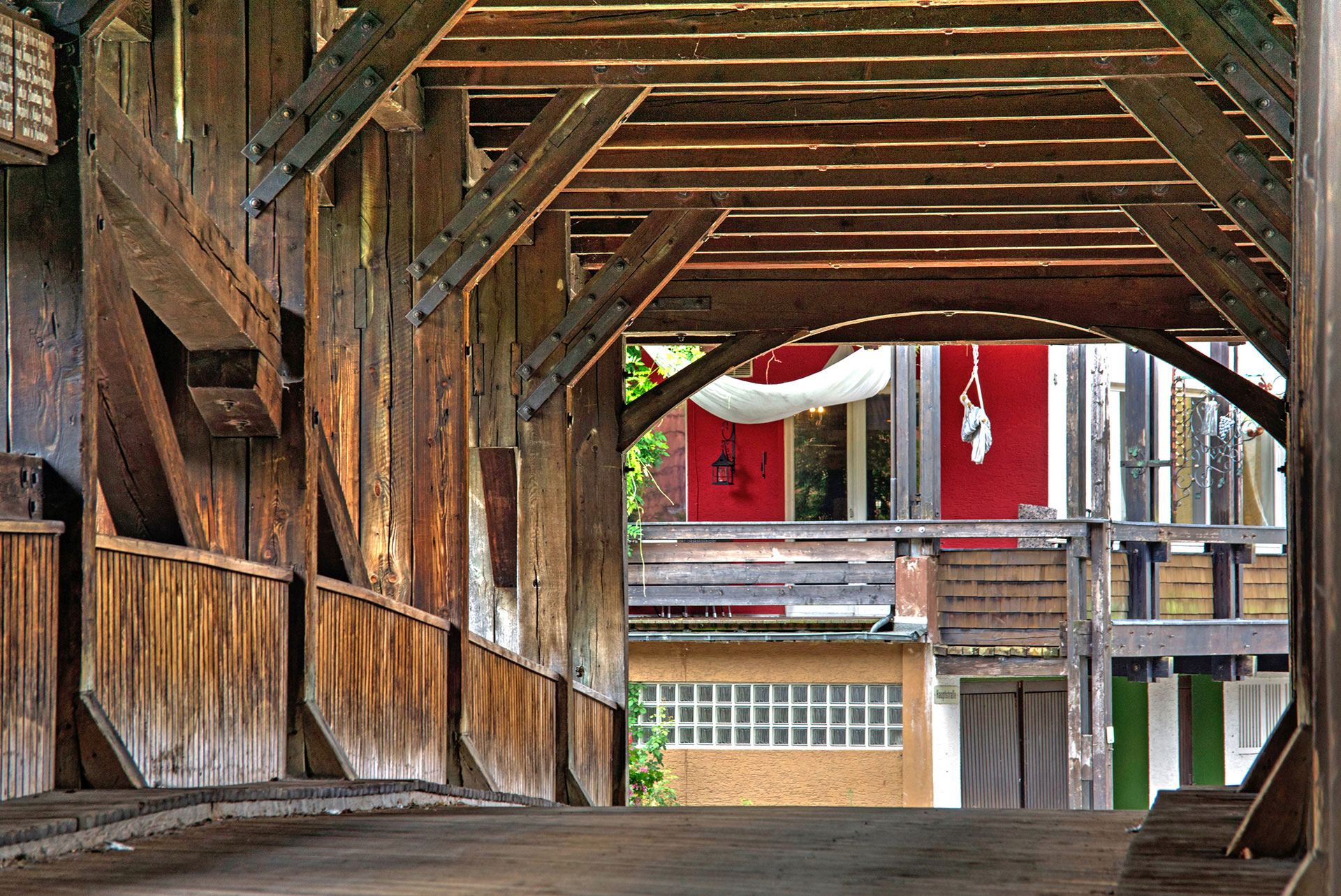 10 Holzbrücke Forbach