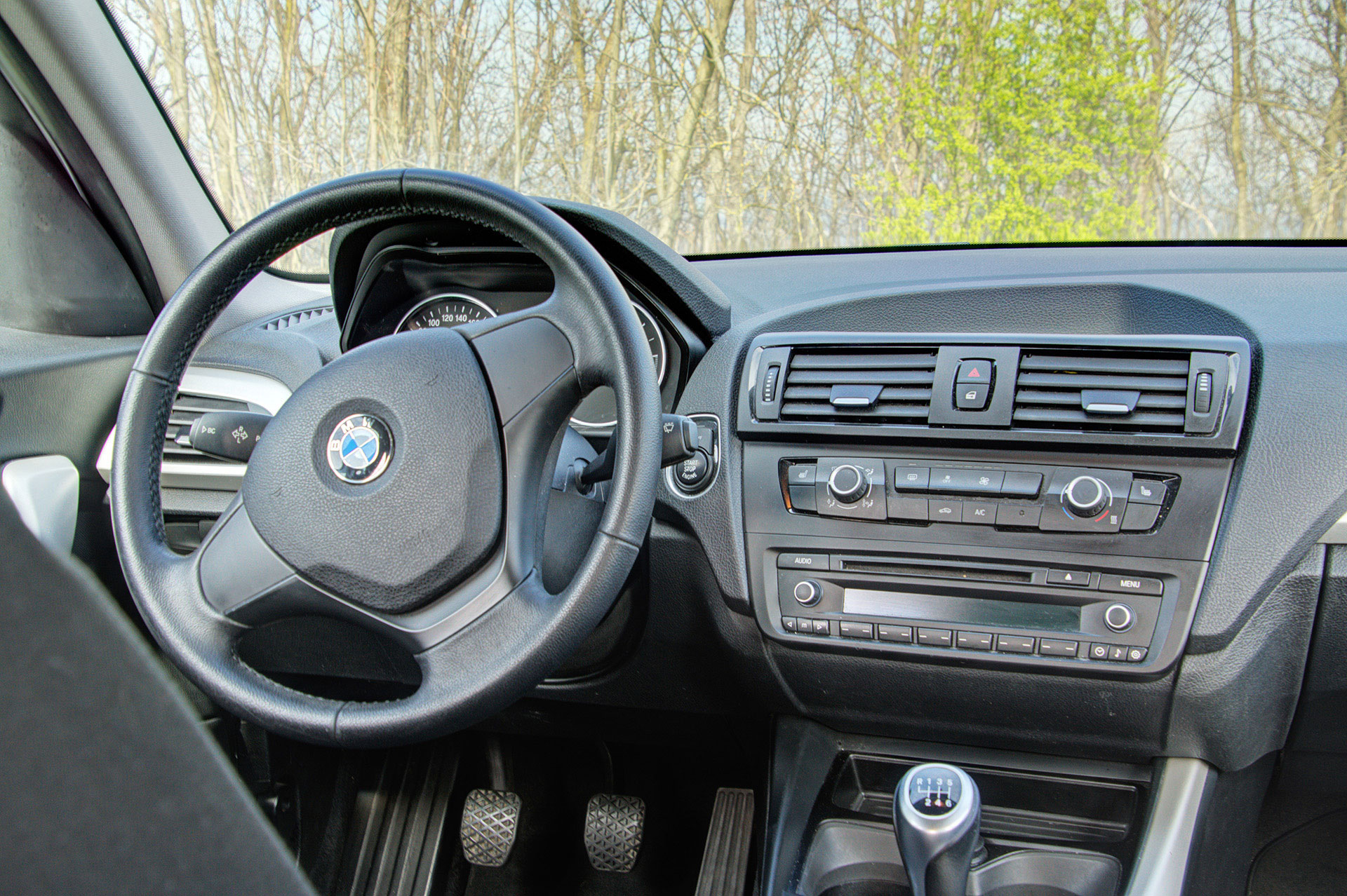 businessfotografie weiser bmw cockpit
