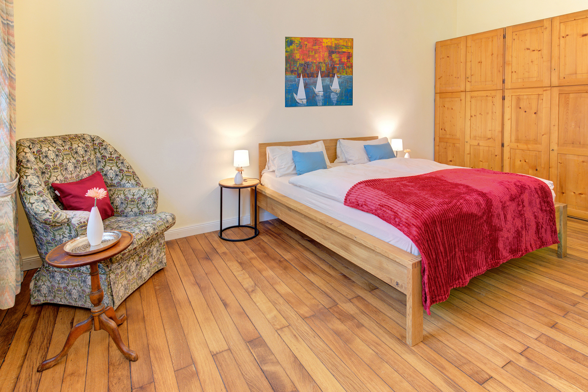 - ferienwohnung fotografieren
