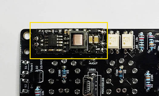 HV module (SMD version)