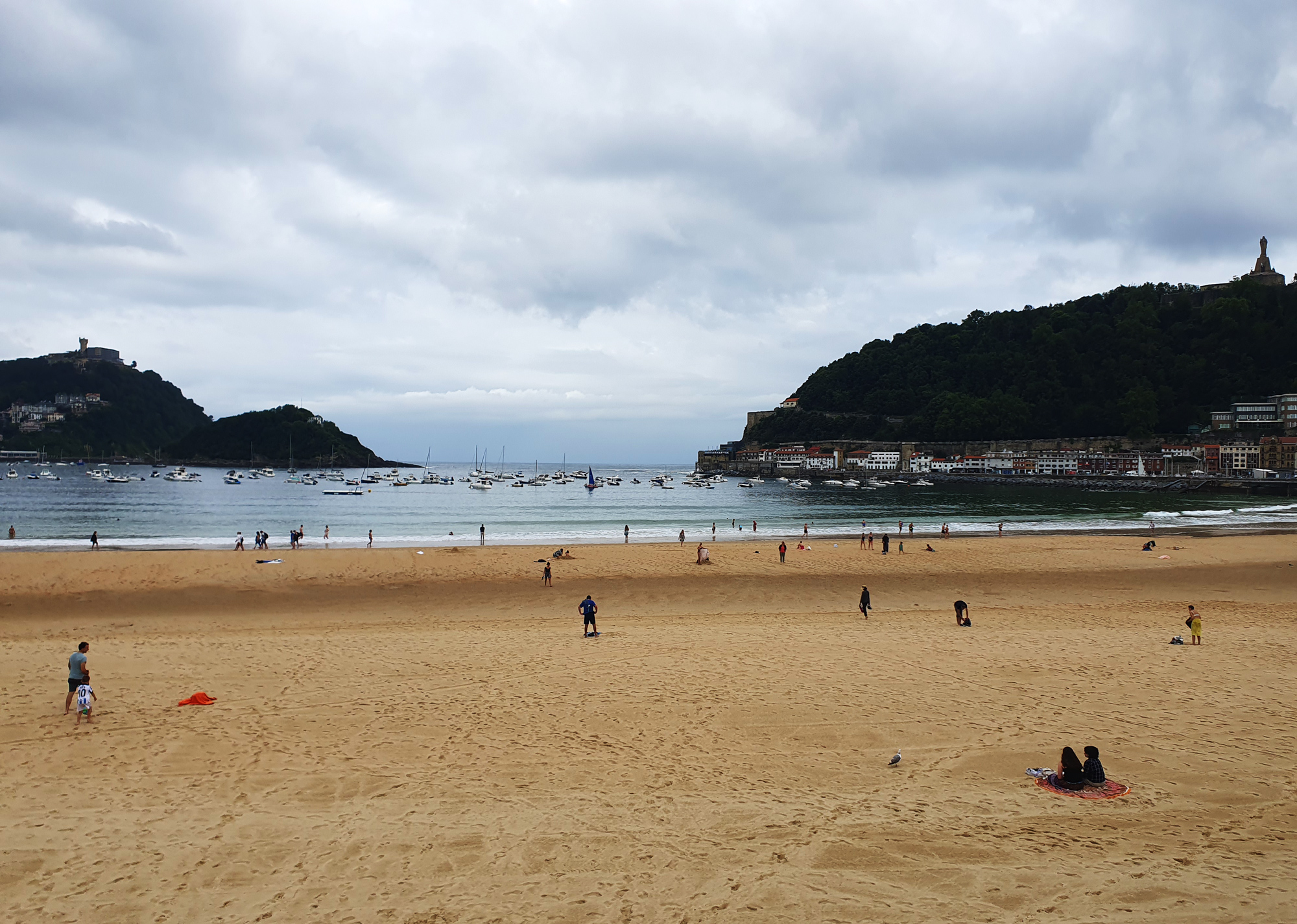 San Sebastian