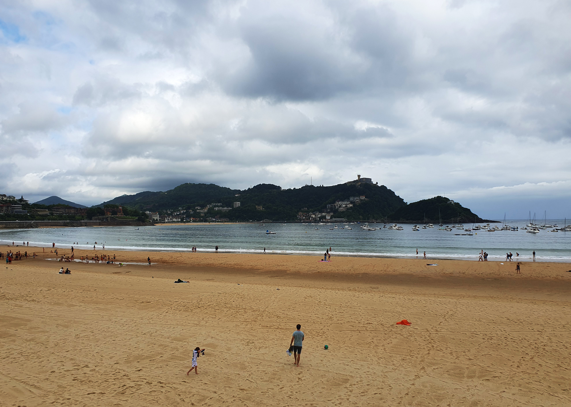 San Sebastian