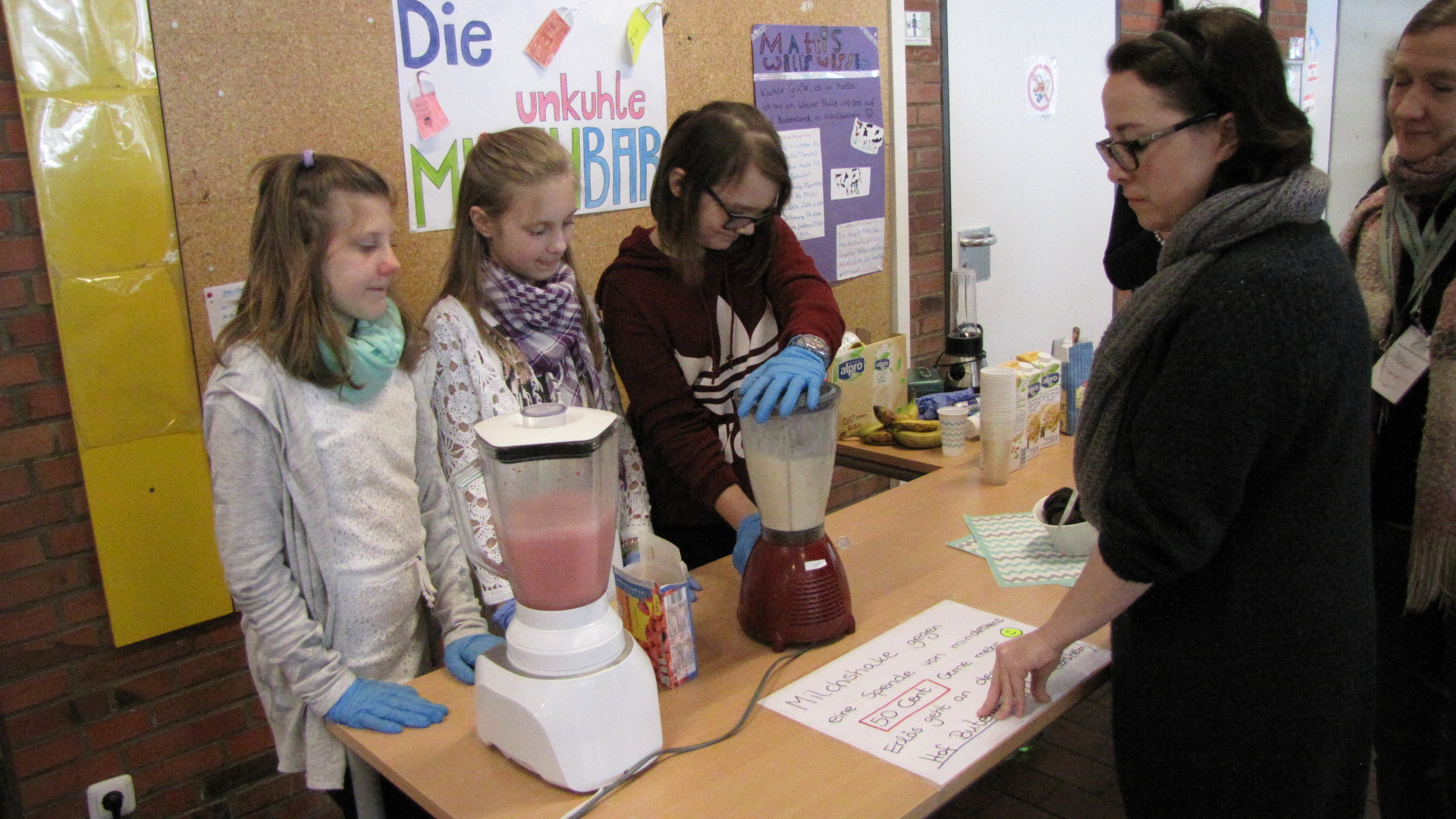 Alle reden von der Milch - wir reden von der Kuh! - nordlippe ...