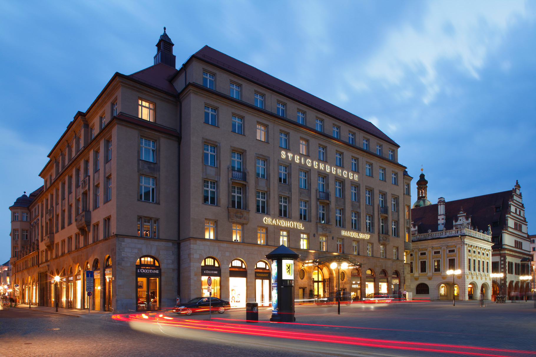Handelshof - Stadtbau - Werte, die bleiben