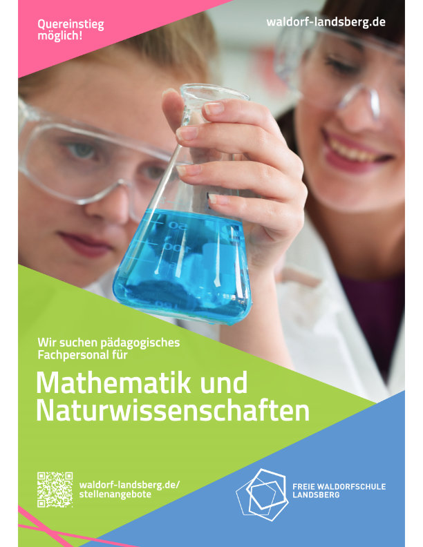 Wir suchen Dich!