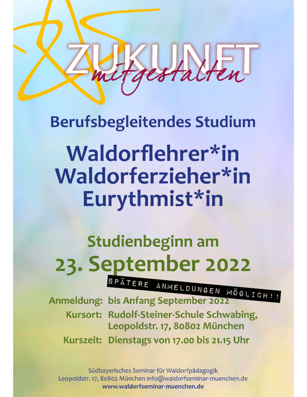 Berufsbegleitendes Studium