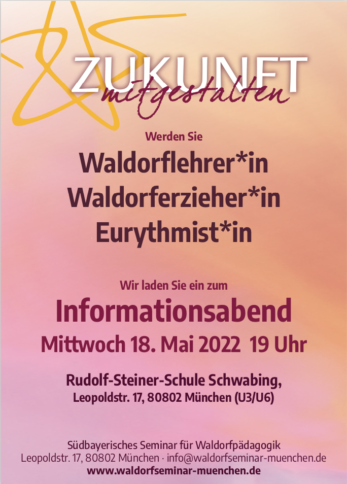 Informationsabend