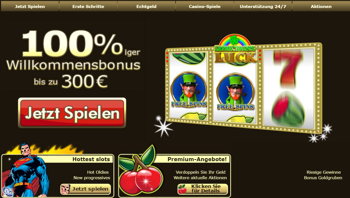 Casino-on-Net - die besten Online Glücksspielanbieter in Deutschland ...