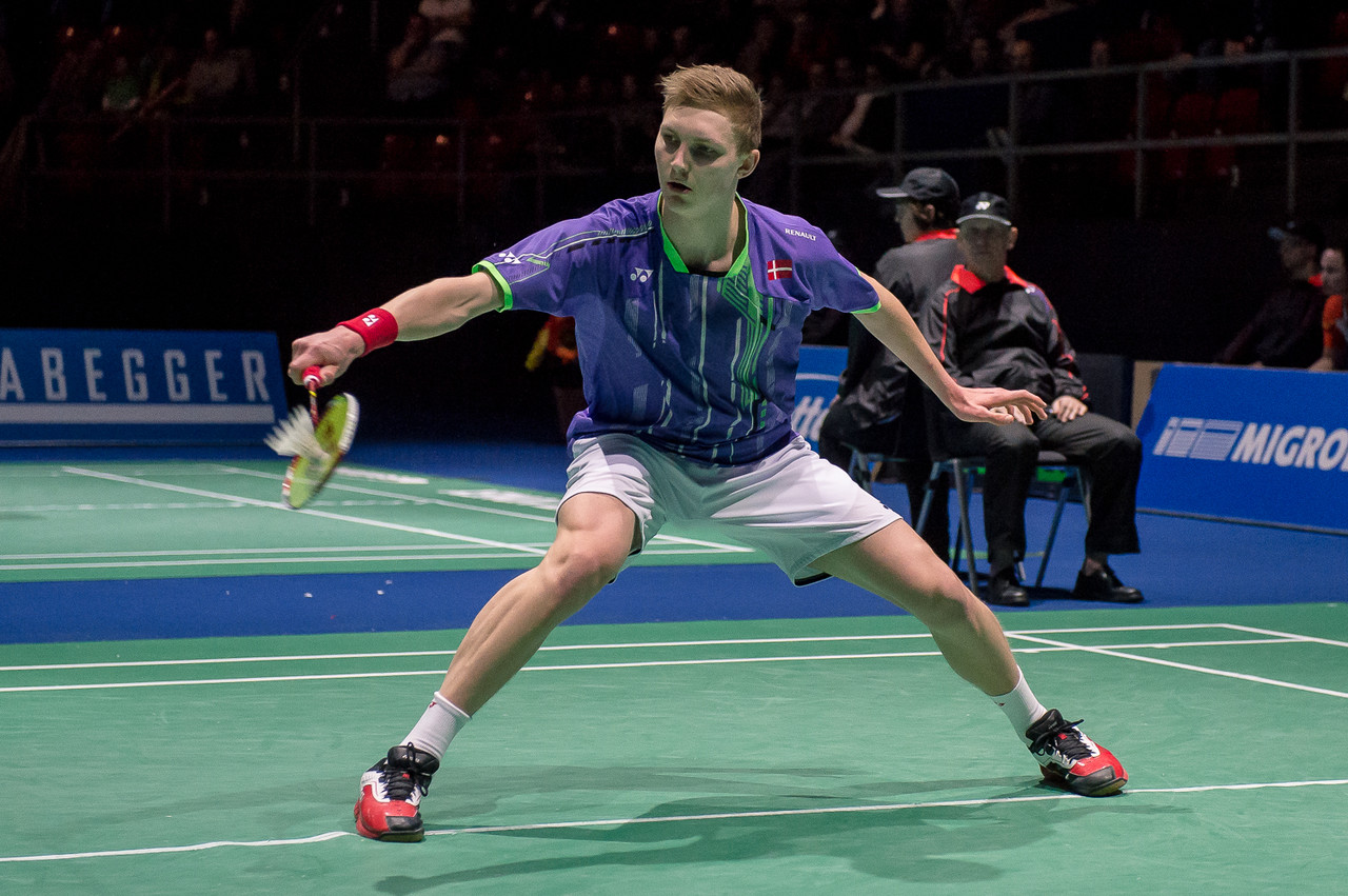 India Open - Axelsen mit nächster Chance auf Titel ...