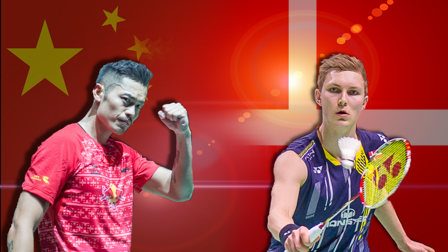 Lin Dan vs. Viktor Axelsen: Favoritenduell im All England ...