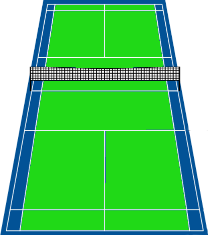 Aufschlagregeln Badminton Aufschlagregeln Badminton