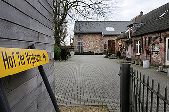 Producten van Hof ter Vrijlegem te verkrijgen bij Sfeer & Smaak, landelijke decoratie en streekproducten