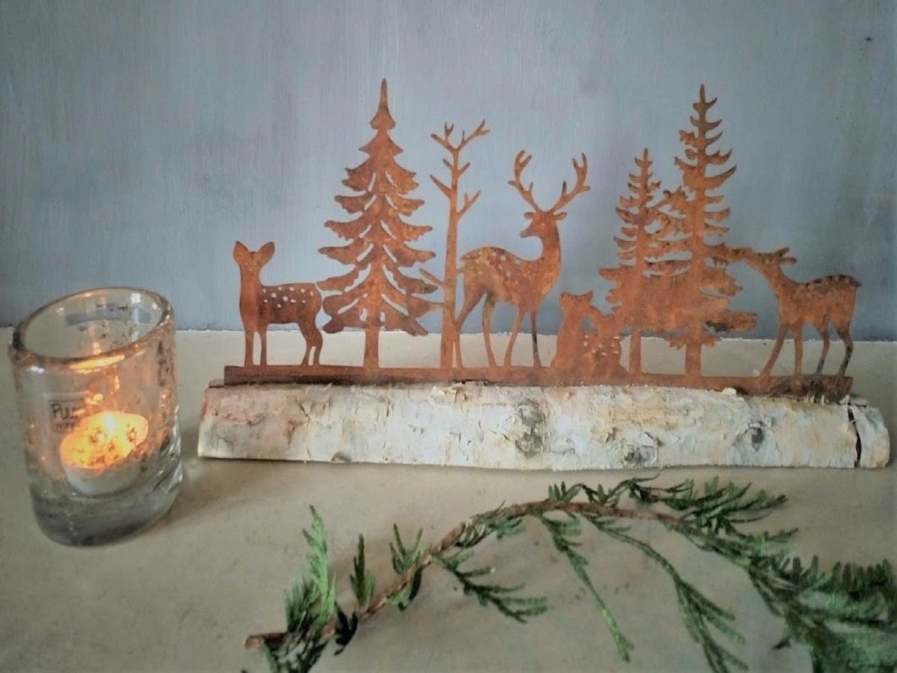 Kerst - Sfeer & webshop van landelijke woonaccessoires