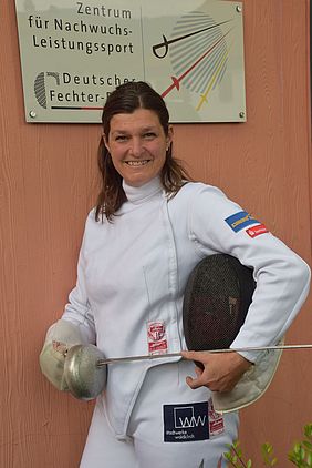 Judith Stihl D-Seniorenmeisterin AK40